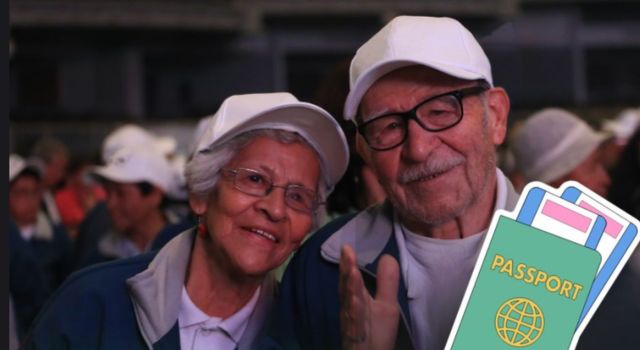 Deporte y recreación gratuita para adultos mayores en Bogotá
