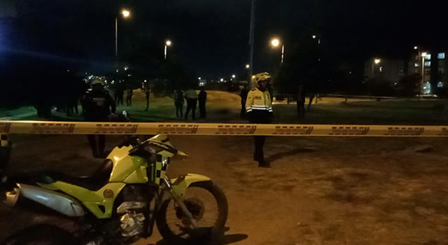 Asesinado un joven en Ciudad Verde, Soacha