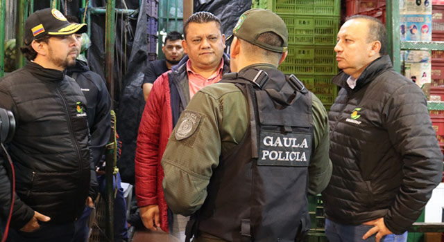 Campaña de prevención de delitos en Corabastos, una iniciativa para un entorno más seguro