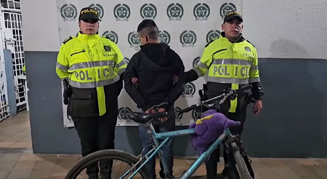 Capturado sujeto que hirió a seis mujeres y a un hombre en Soacha