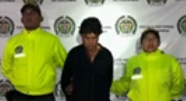 Cae asesino de mujeres en Tabio Cundinamarca