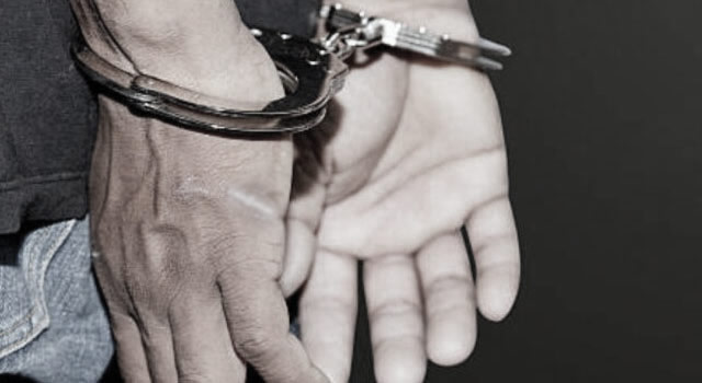 Capturados por violencia intrafamiliar
