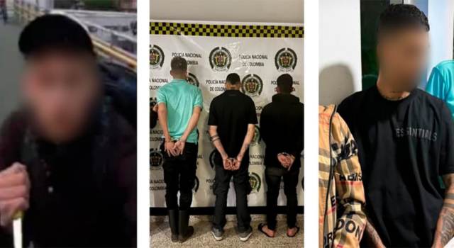 Capturaron al responsable del hurto de una patineta en puente de avenida NQS con calle 80