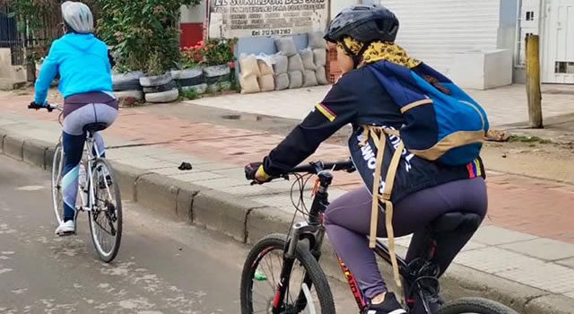 Ciclovía en Soacha y reversible de Indumil para este puente festivo del Día de la Madre