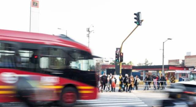 Mañana inicia el cierre de la estación de Transmilenio calle 26 por obras del Metro de Bogotá