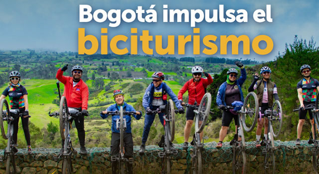 Vuelve el Circuito Bici Bogotá Región, el mejor plan para este fin de semana
