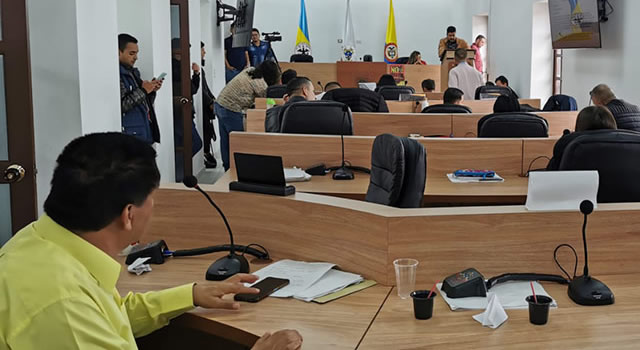 Último debate para materializar el Plan de Desarrollo para Soacha