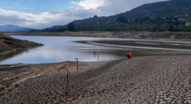 Distrito busca aliviar la crisis del agua