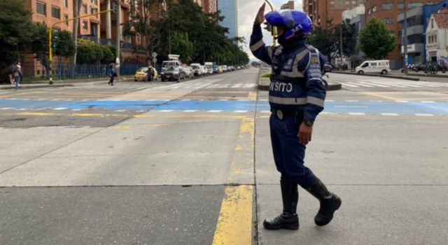 cierres viales y desvíos por celebración de Día de los Maestros en Bogotá