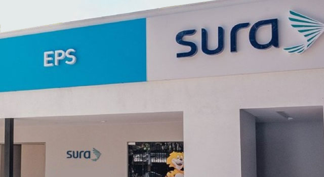 Sura EPS saldrá del sistema de salud en Colombia