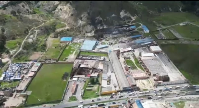 rescate de 19 perros tras explosión en polvorería El Vaquero