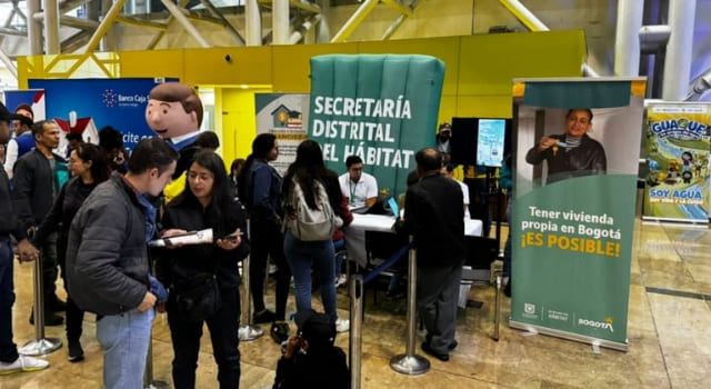 subsidios de vivienda en Bogotá