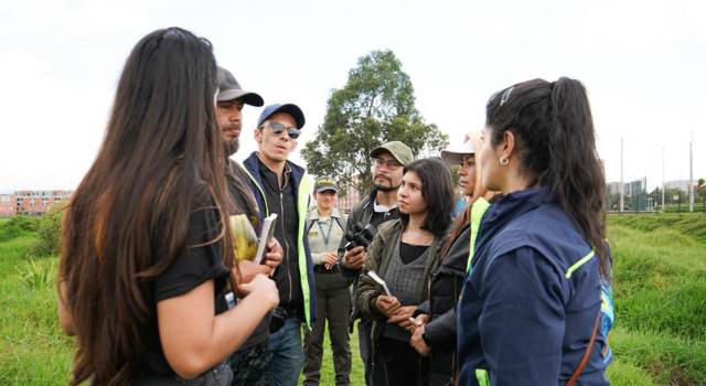 Así se vivió la jornada de Global Big Day en Soacha