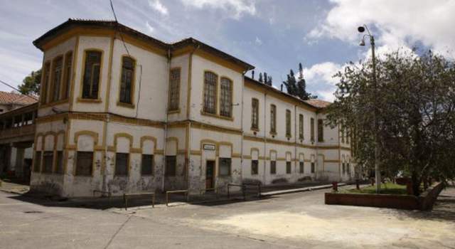 El Gobierno Nacional mejorará el Hospital San Juan de Dios