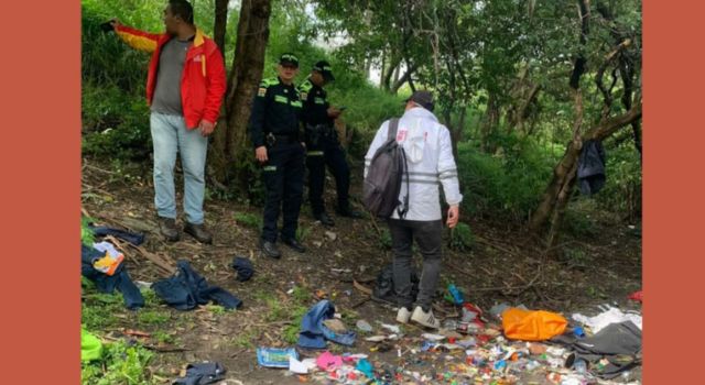 Distrito realizó una jornada de recuperación del Humedal Córdoba