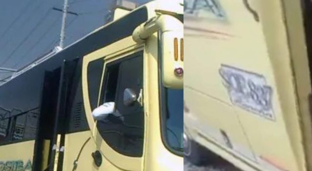 Robaron a pasajeros de un bus en El Apogeo