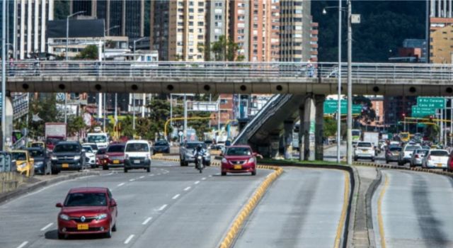 Aún se puede pagar el impuesto vehicular con 10 %de descuento en Bogotá