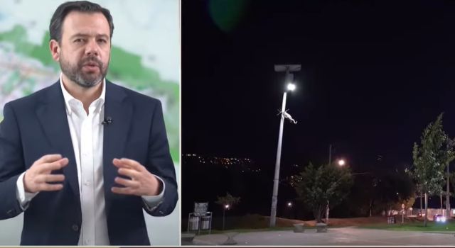 Alcalde Galán explicó cómo funcionará el impuesto por alumbrado público en Bogotá