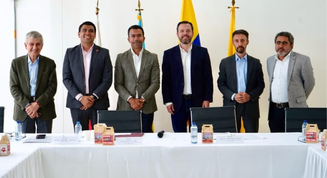 ingreso de Soacha a la Región Metropolitana