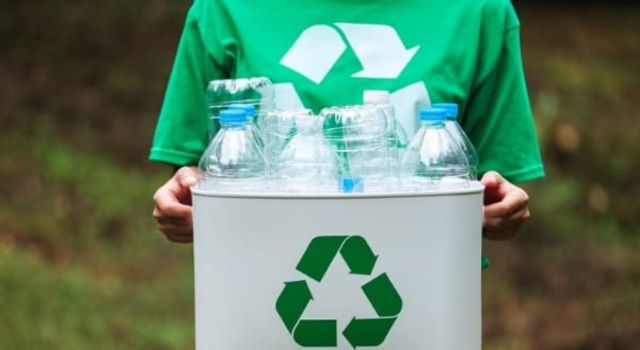 Jornada de recolección de envases en la zona rural de Soacha