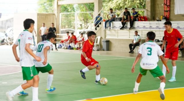 Bogotá será sede de la Final Nacional de los Juegos Intercolegiados
