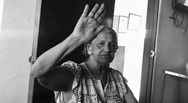 mamá de Diomedes Díaz