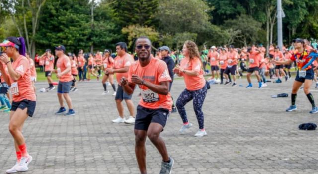 Bogotá se alista para la Media Maratón 2024