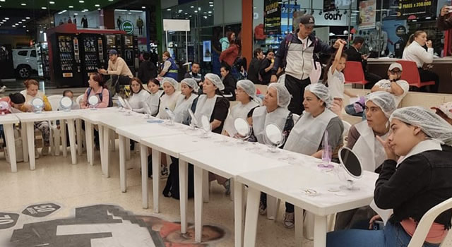 Master Class de belleza y cuidado de la piel en Soacha