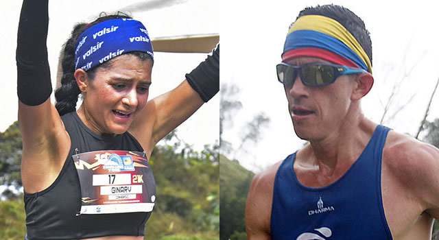 Dos vidas de superación dentro del Merrell Trail Tour