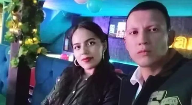 Presunto feminicida de Estefanía Franco apareció muerto en Medicina Legal
