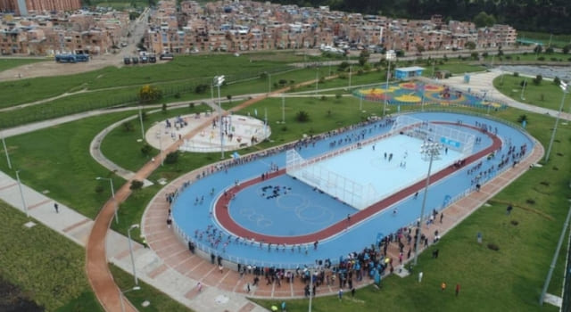 racionamiento de agua en Bogotá