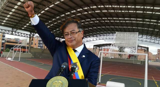 Presidente Gustavo Petro estará hoy en Soacha