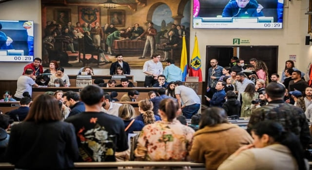 artículos del Plan Distrital de Desarrollo