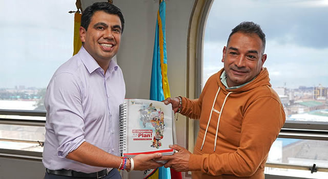 Plan de Desarrollo de Soacha fue radicado en el Concejo Municipal