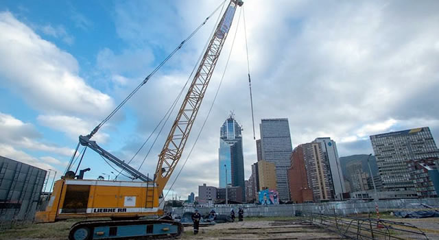 En 2026 se terminaría el viaducto de la primera línea del Metro de Bogotá
