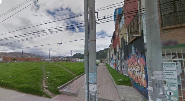 Robaron a un ciudadano cerca al hospital Cardiovascular en San Mateo