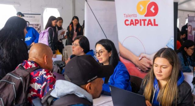 ¿Busca trabajo? Hay 542 vacantes disponibles en el sector de construcción en Bogotá
