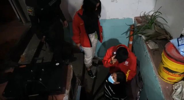 Incautaron más de 50 dosis de estupefacientes en un establecimiento de Los Mártires