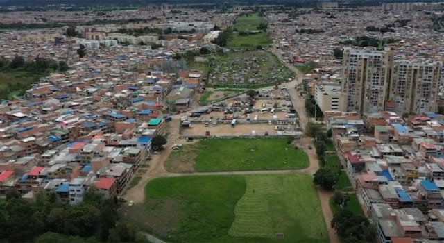 ALO Norte va desde la calle 80 hasta la calle 115