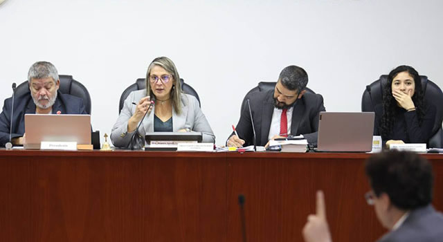Aprobado en tercer debate propuesta para aumentar honorarios de los concejales