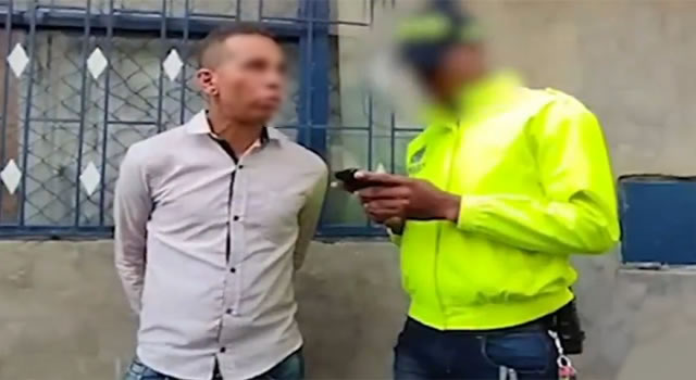 Murió mujer por golpiza de su pareja en Bogotá, la agresión quedó grabada