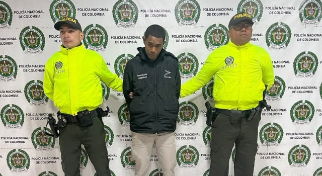 Capturado por violencia intrafamiliar en Compartir Soacha