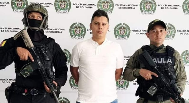 Capturan máximo cabecilla del ‘Tren de Aragua’