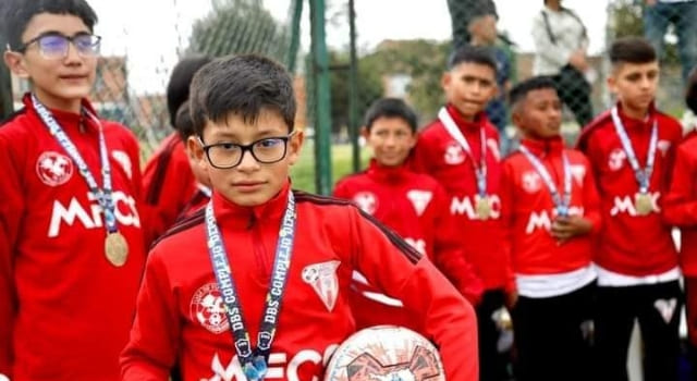 Club Marsella Sub 12 de Soacha