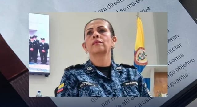 Interno de La Modelo amenazó a la directora Mayor Nancy Fernández