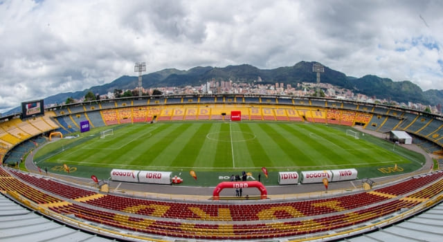 Firman contrato para el nuevo Complejo Cultural y Deportivo El Campín