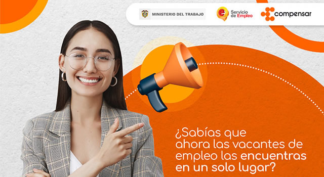 Vacantes de empleo en Compensar para profesionales, tecnólogos y auxiliares