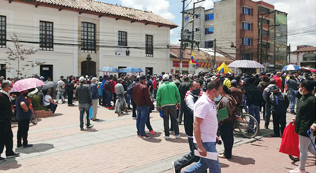 Listo el borrador de la propuesta del Estatuto Tributario de Soacha para rebajar el impuesto predial