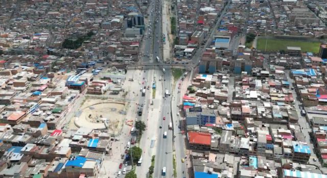 Iniciarán obras de las fases II y III de Transmilenio en Soacha