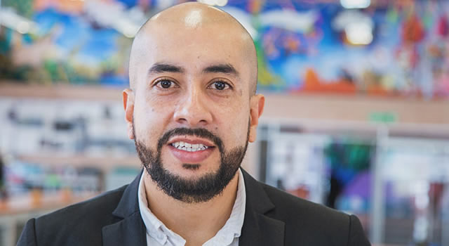 Mario Alberto Fonseca es el nuevo secretario de Cultura y Turismo de Soacha